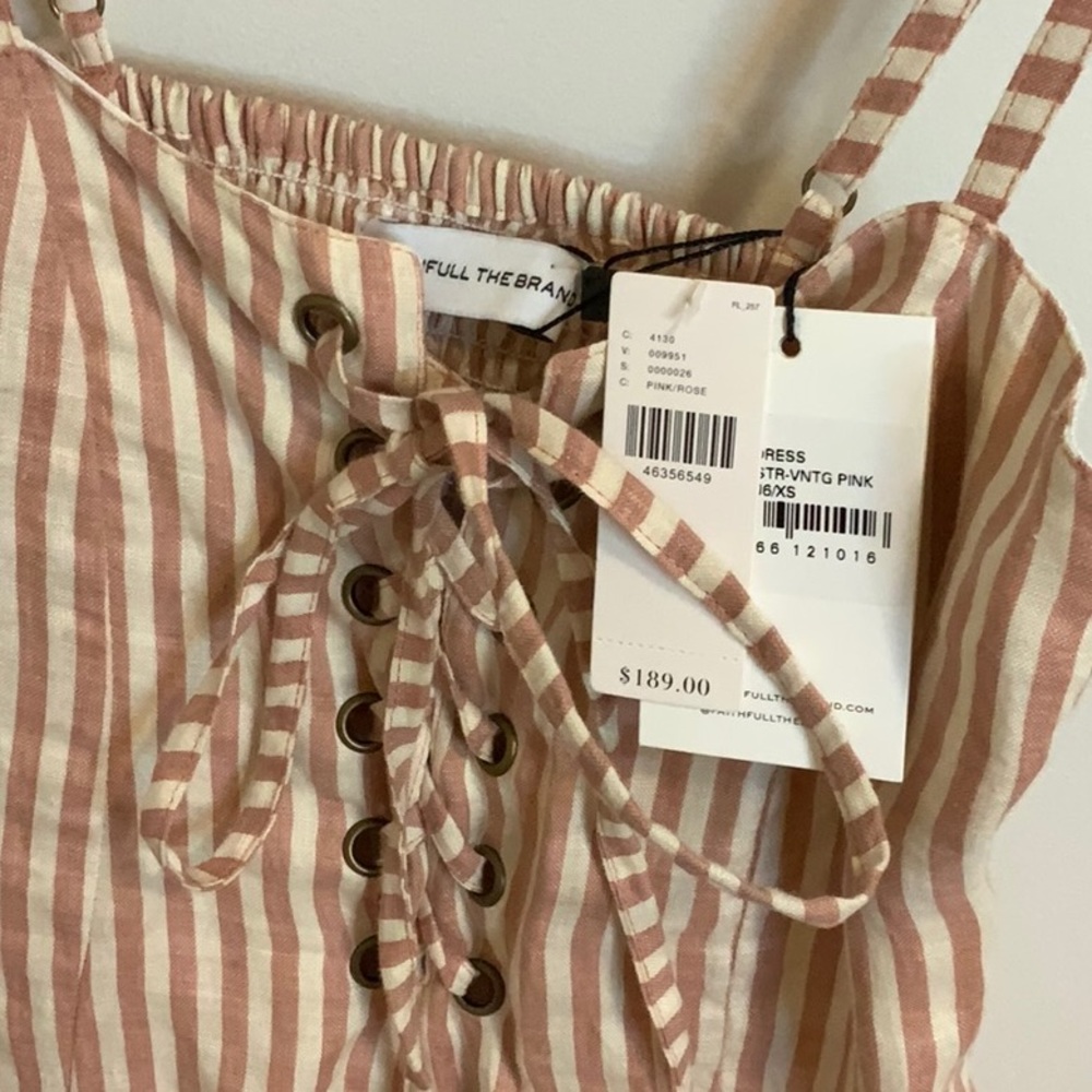 Faithful the Brand Brighton Sundress